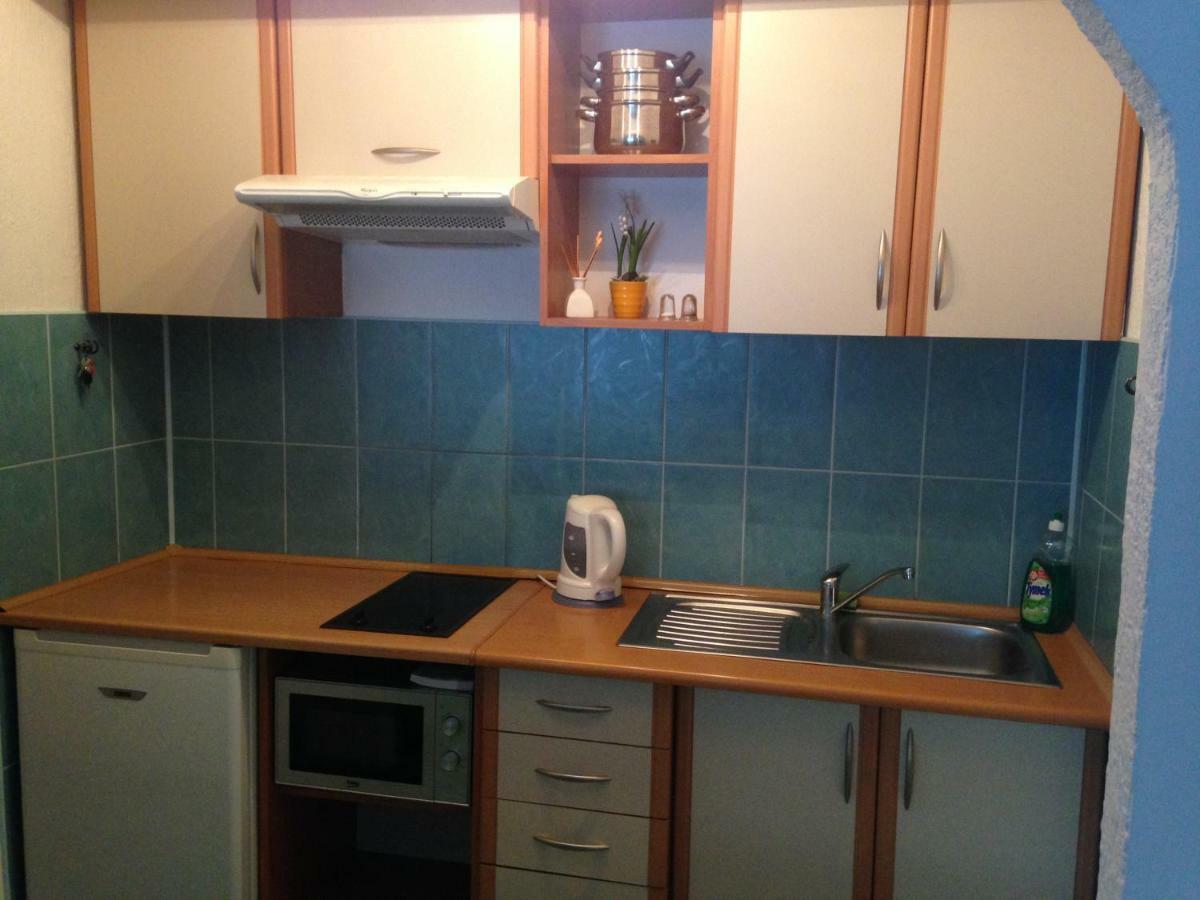 Apartament "Kometa" Podczele Kołobrzeg Extérieur photo
